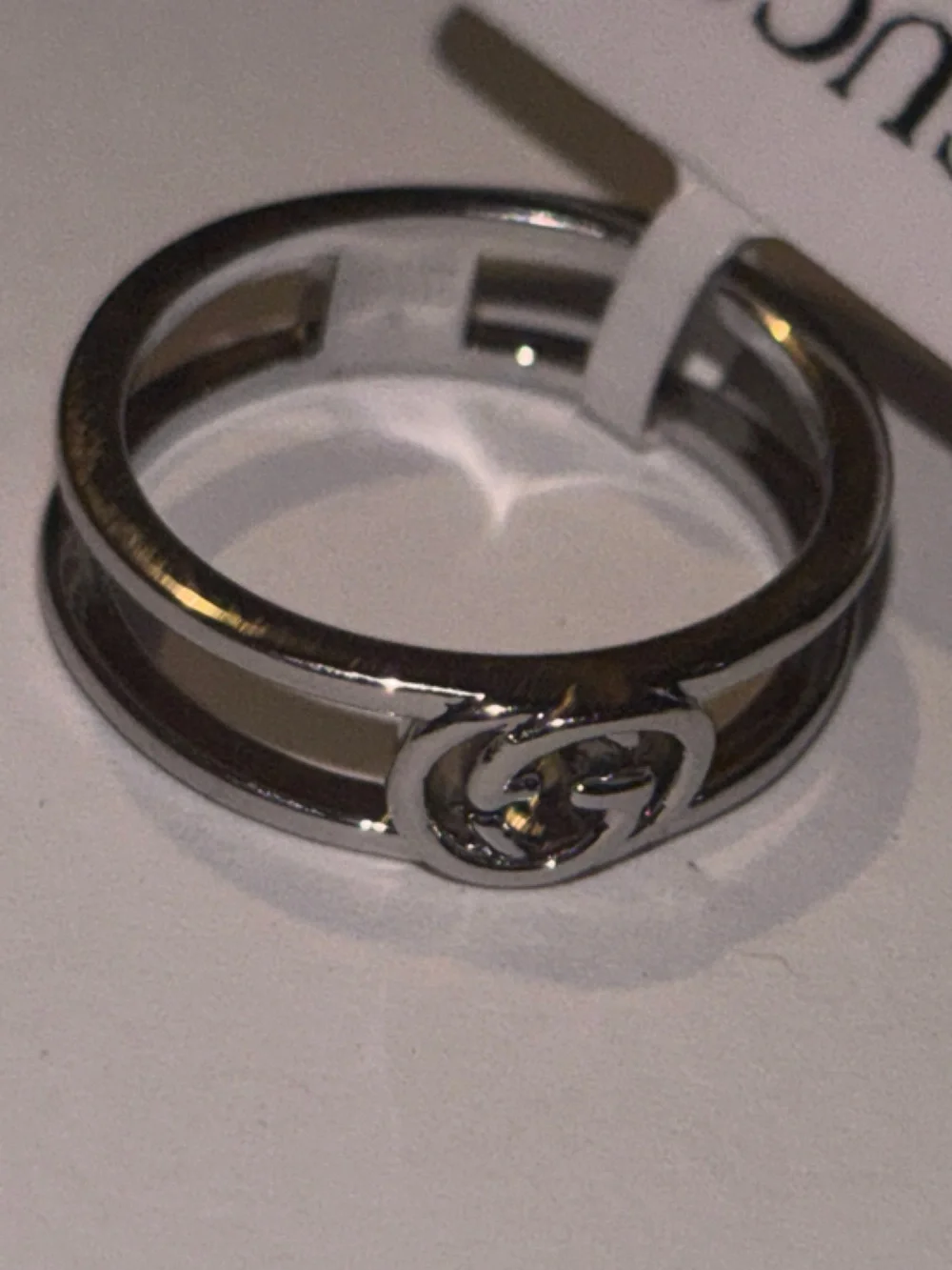 🩶 💍   🆕 GG Ring  💅 🩶